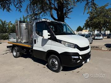 Daily 35c14 cisterna liquidi alimentari latte