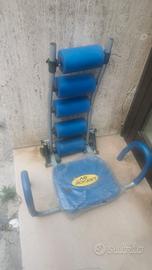 Ab Rocket addominali