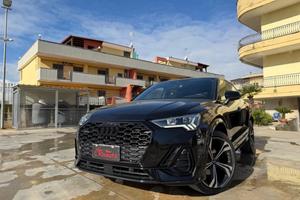 AUDI Q3 35 TDI quattro S tronic S line edition