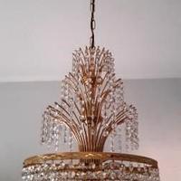 Lampadario da Ingresso