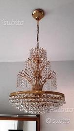 Lampadario da Ingresso