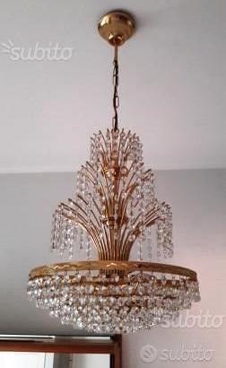 Lampadario da Ingresso