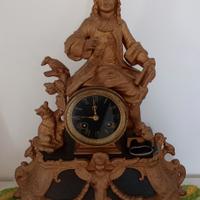 Orologio antico PARIGINA 