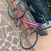 Bici donna