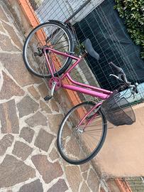 Bici donna