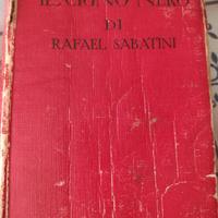 Libro il "Cigno nero" di Rafael Sabatini del 1948