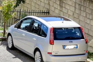 FORD  CMAX  1.6TDCI 110CV  TITANIUM  KM 230000