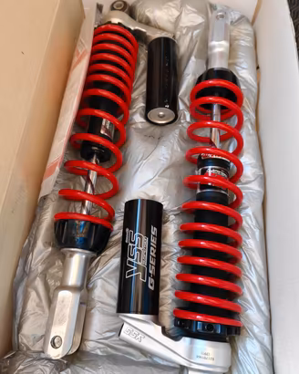 Ammortizzatori YSS per Honda forza 350