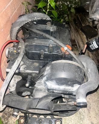 Motore Lombardini Minicar