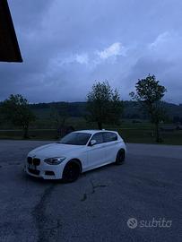Bmw 120 d xdrive msport