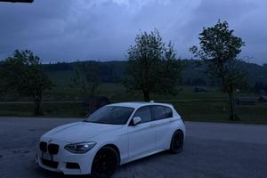 Bmw 120 d xdrive msport