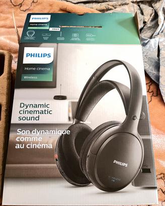 Philips cuffia HiFi wireless SHC5200