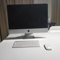 iMac Late 2013, Intel i5 quad-core 2,7 GHz, 21.5"