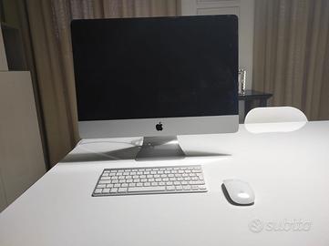 iMac Late 2013, Intel i5 quad-core 2,7 GHz, 21.5"