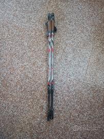 3 Racchette trekking (7 cad)