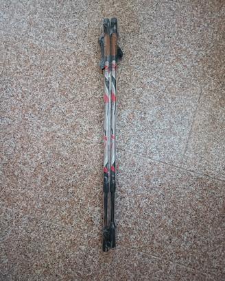 3 Racchette trekking (7 cad)