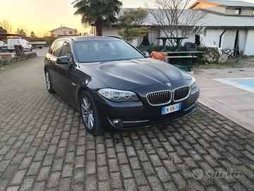 Bmw 525d xdrive