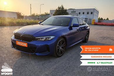 BMW Serie 3 320d 48V Msport GARANZIA BMW