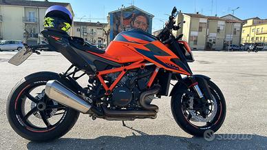 KTM SuperDuke 1290 R