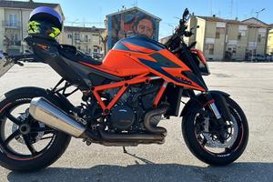 KTM SuperDuke 1290 R