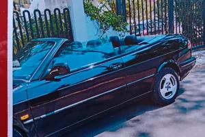 saab 9.3 cabriolet