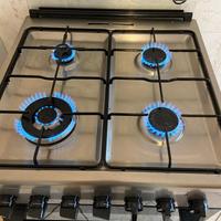 Cucina piano cottura