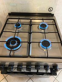 Cucina piano cottura