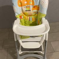 Seggiolone pappa Cam campione