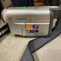 Videocamera Samsung VP-D63