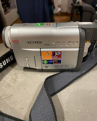 Videocamera Samsung VP-D63