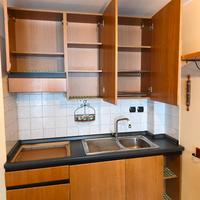 Blocco Cucina L190