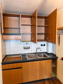 Blocco Cucina L190