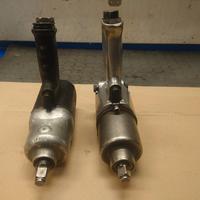 2x Avvitatore pneumatico