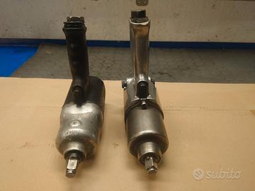 2x Avvitatore pneumatico