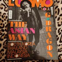 L'Uomo Vogue Novembre 2013 - G-Dragon