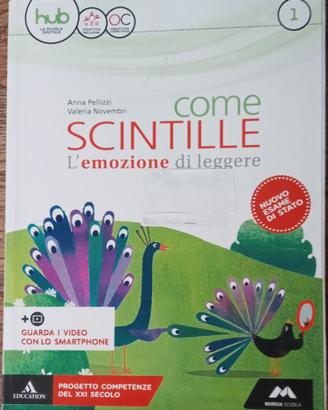 Come Scintille 1 + Mito ed Epica