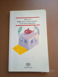 Maghi, pesci, scarpe parlanti... in 10 storie fant