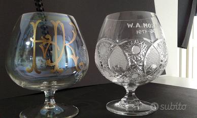 Calici in cristallo - karajan / mozart