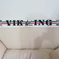 Sciarpe vintage ultra Juventus