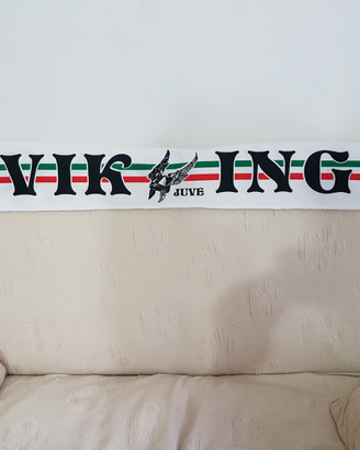 Sciarpe vintage ultra Juventus