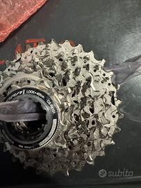 Pacco pignoni shimano