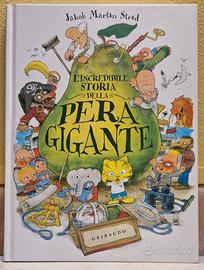 L'incredibil storia della pera gigante