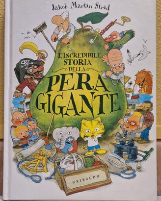 L'incredibil storia della pera gigante
