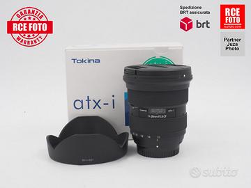 Tokina ATX-I 11-20 F2.8 CF Plus (Nikon)