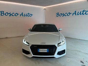 AUDI TT 3ª serie TT Coupé 2.0 TFSI quattro S ...