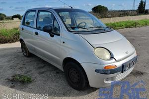 Daewoo matiz m100, m150 0.8 52cv 98-02 - ricambi