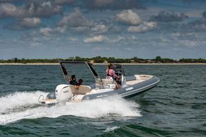 SALPA SOLEIL 24.5- NUOVO !!!