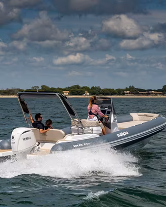 SALPA SOLEIL 24.5- NUOVO !!!