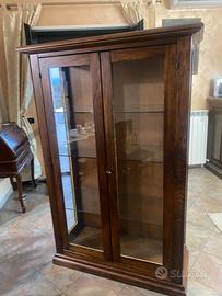 VETRINA/CREDENZA/CRISTALLIERA/ESPOSITORE