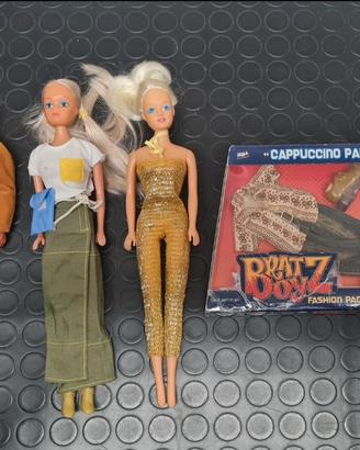 Big Jim e Barbie